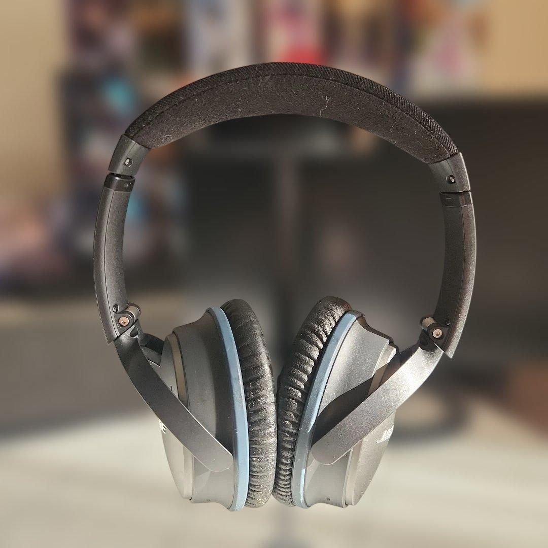 Bose QuietComfort 25 ヘッドホン