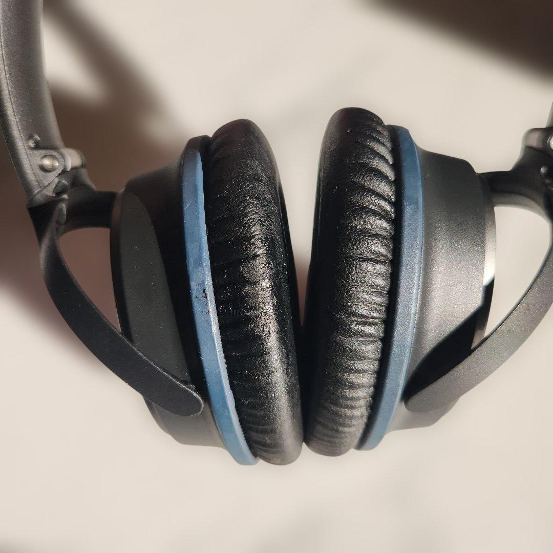 Bose QuietComfort 25 ヘッドホン
