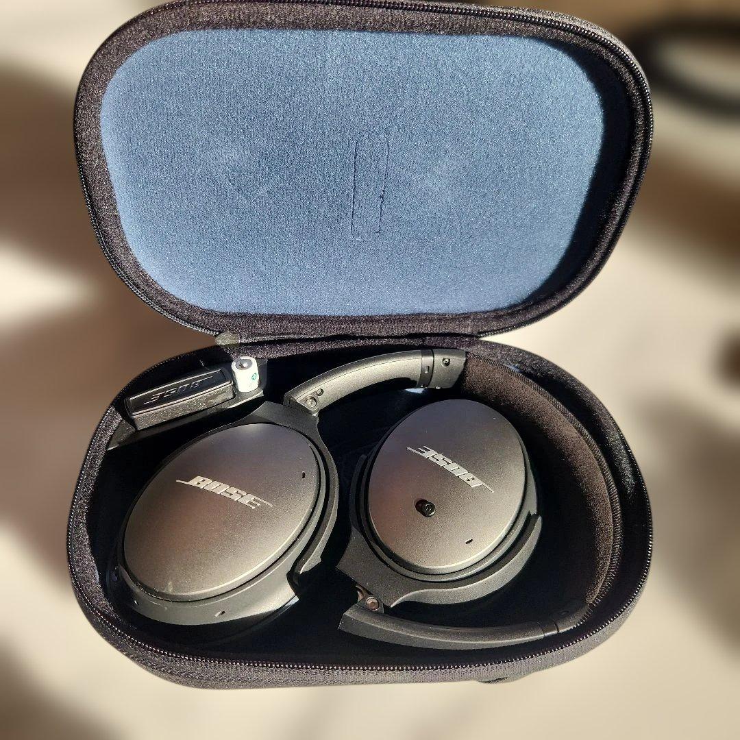 Bose QuietComfort 25 ヘッドホン