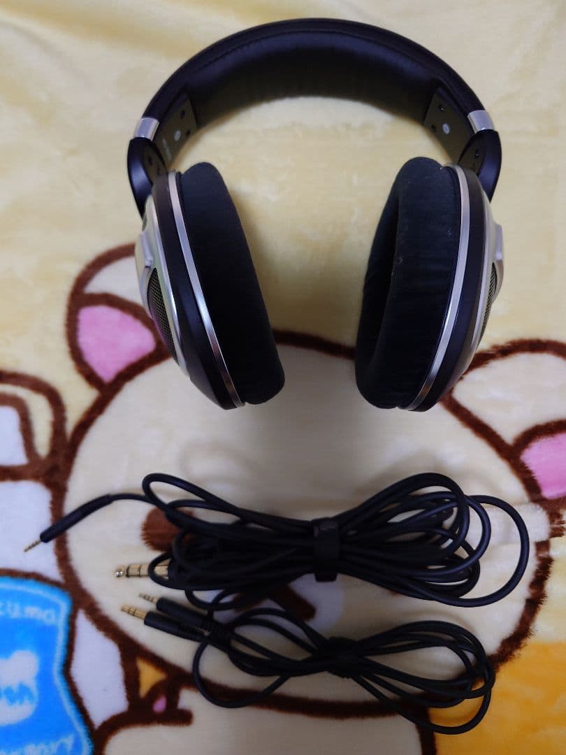 Sennheiser 有線ヘッドホン HD599SE