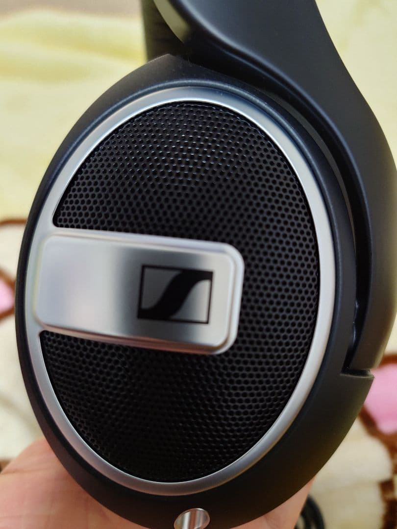 Sennheiser 有線ヘッドホン HD599SE