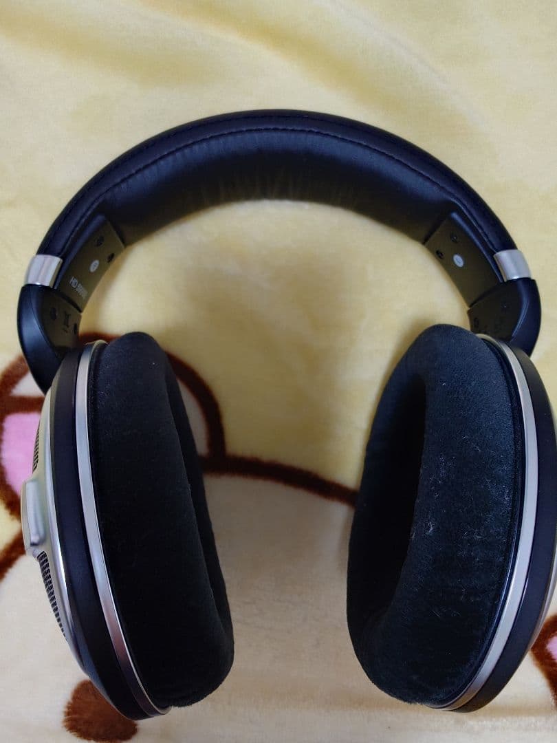 Sennheiser 有線ヘッドホン HD599SE