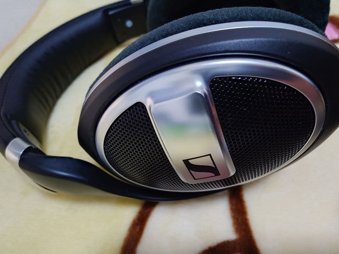 Sennheiser 有線ヘッドホン HD599SE