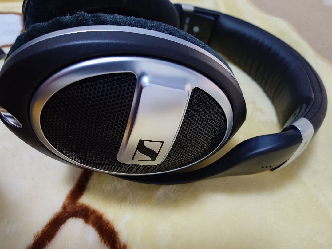 Sennheiser 有線ヘッドホン HD599SE