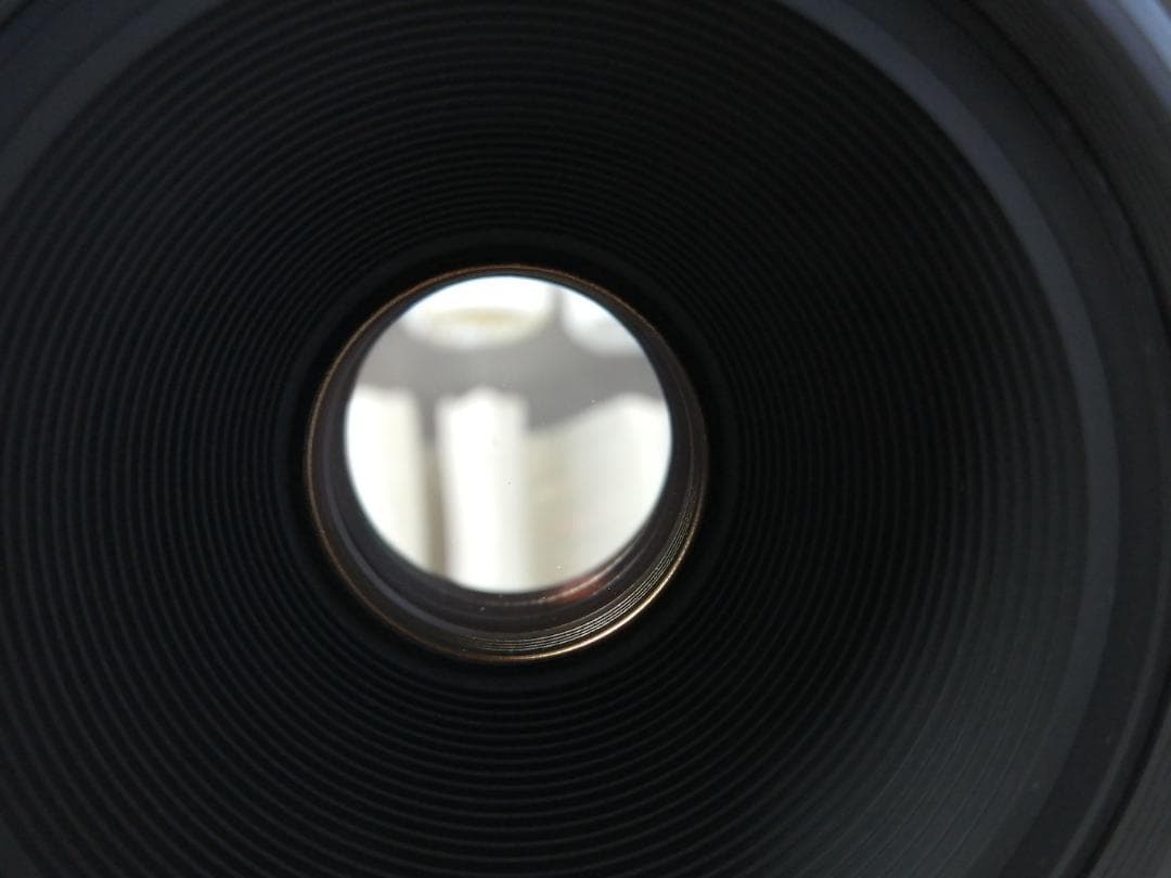 レンズ(単焦点) Canon Compact Macro EF 50mm F/2.5 #7874