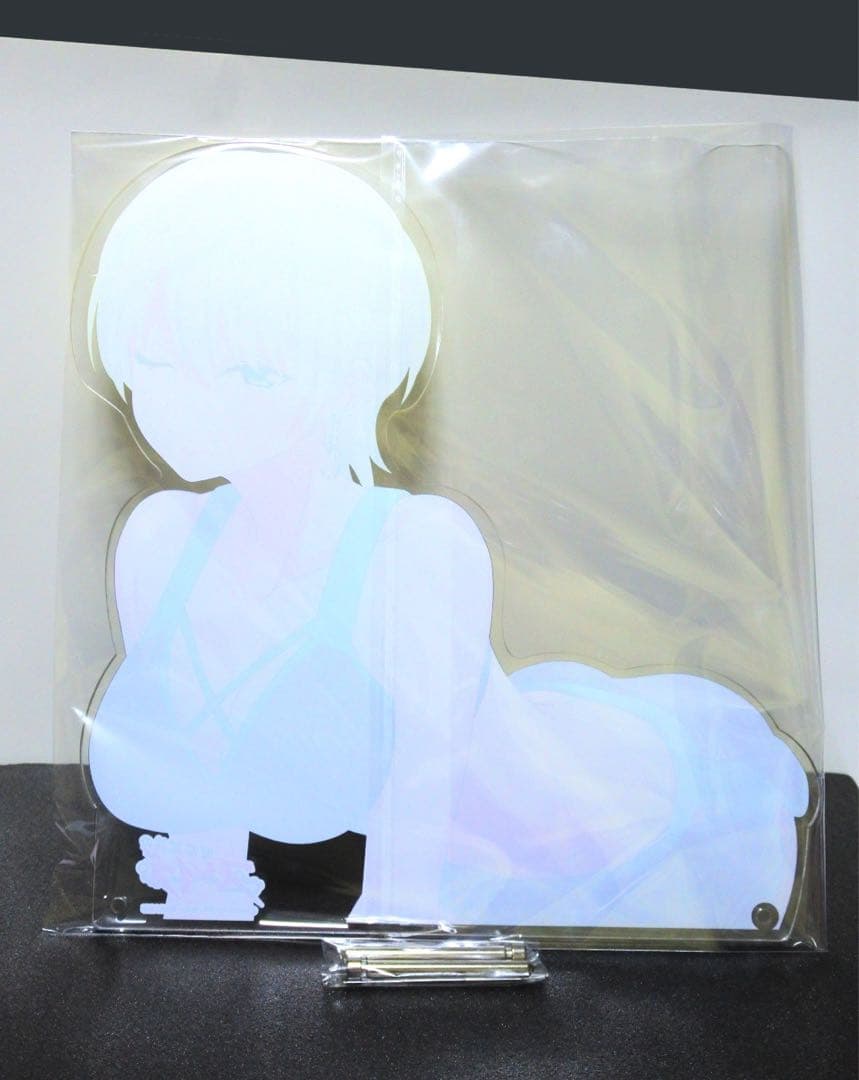 魔都精兵のスレイブ FAMくじ S賞 BIGアクリルパネル 出雲天花 B