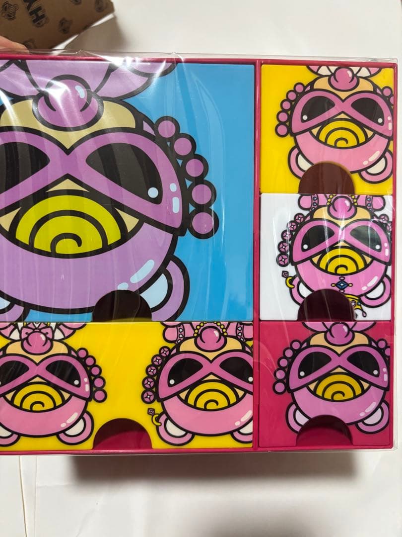 HYSTERIC MINI Mini Chest ヒスミニチェスト