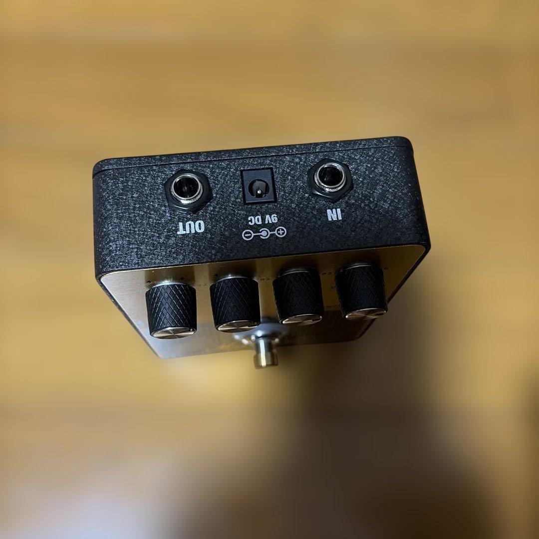 Marshall 1959 super leadペダル