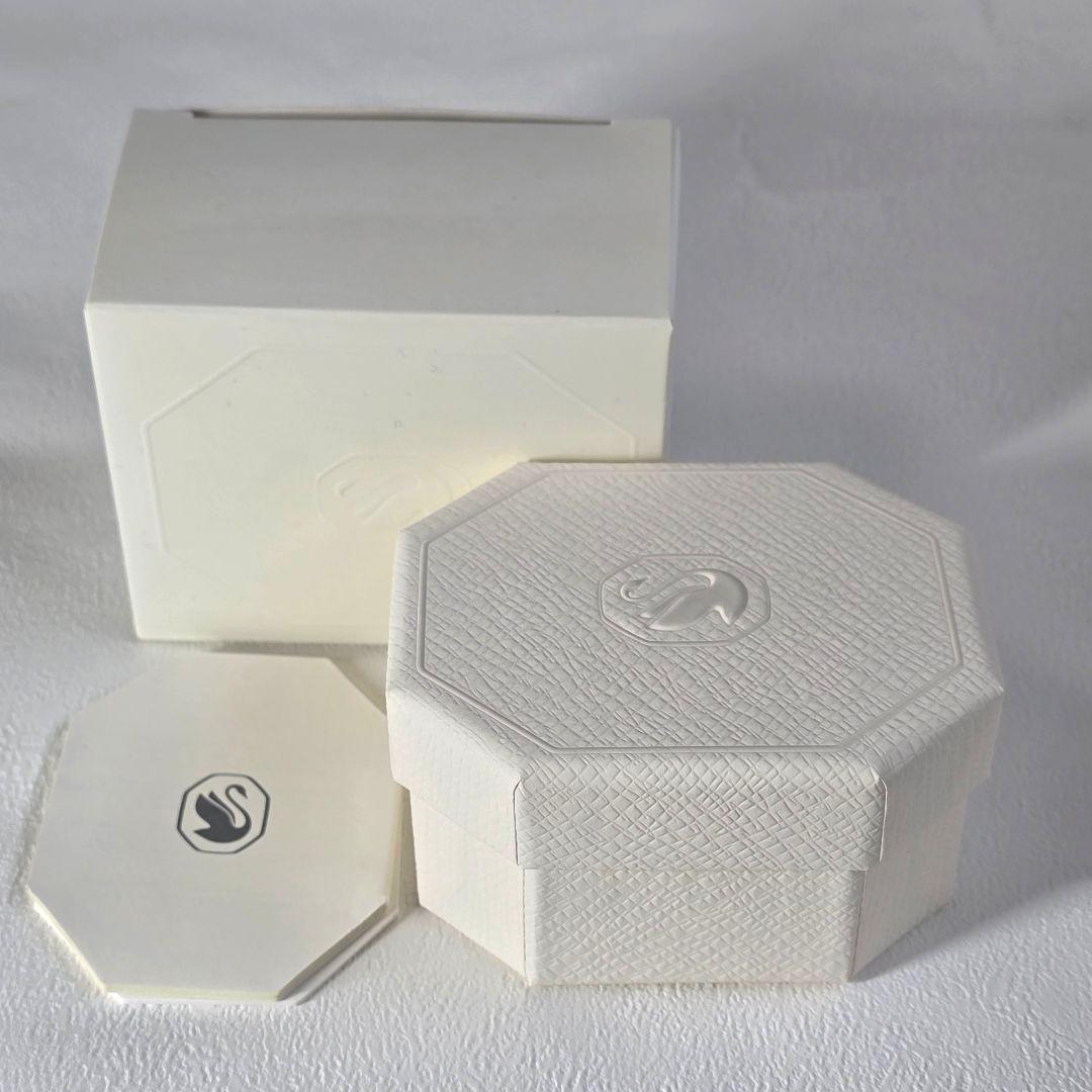 【新品✨️】SWAROVSKI　スワロフスキー　ピンク　オカメインコ