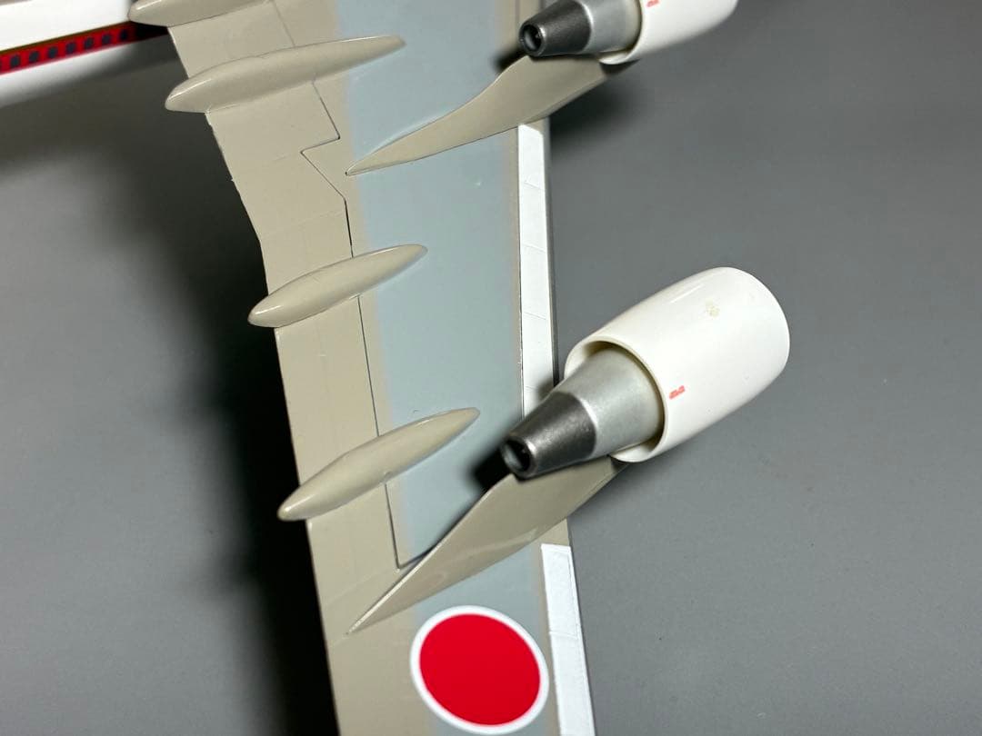 Hogan 1/200 Boeing747-400 政府専用機1/200 ②