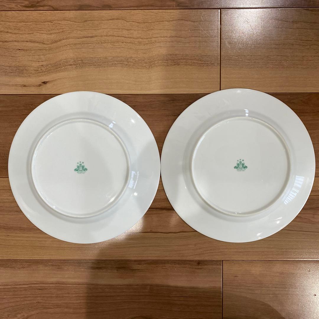 CoCo壱 カレー皿 2枚