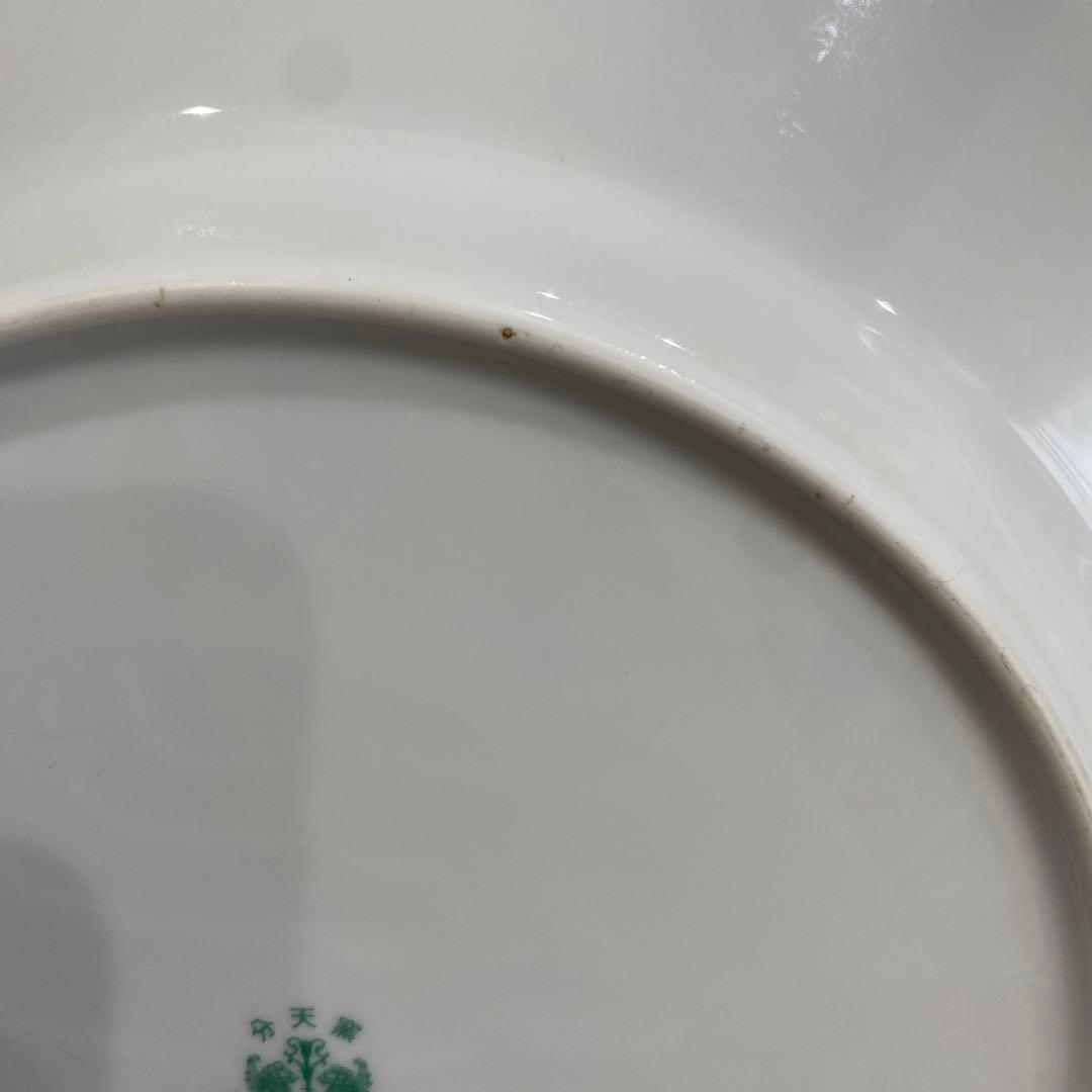 CoCo壱 カレー皿 2枚