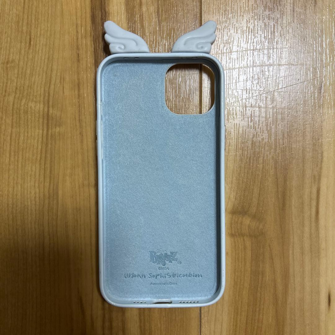 urban sophistication iPhone15plusケース