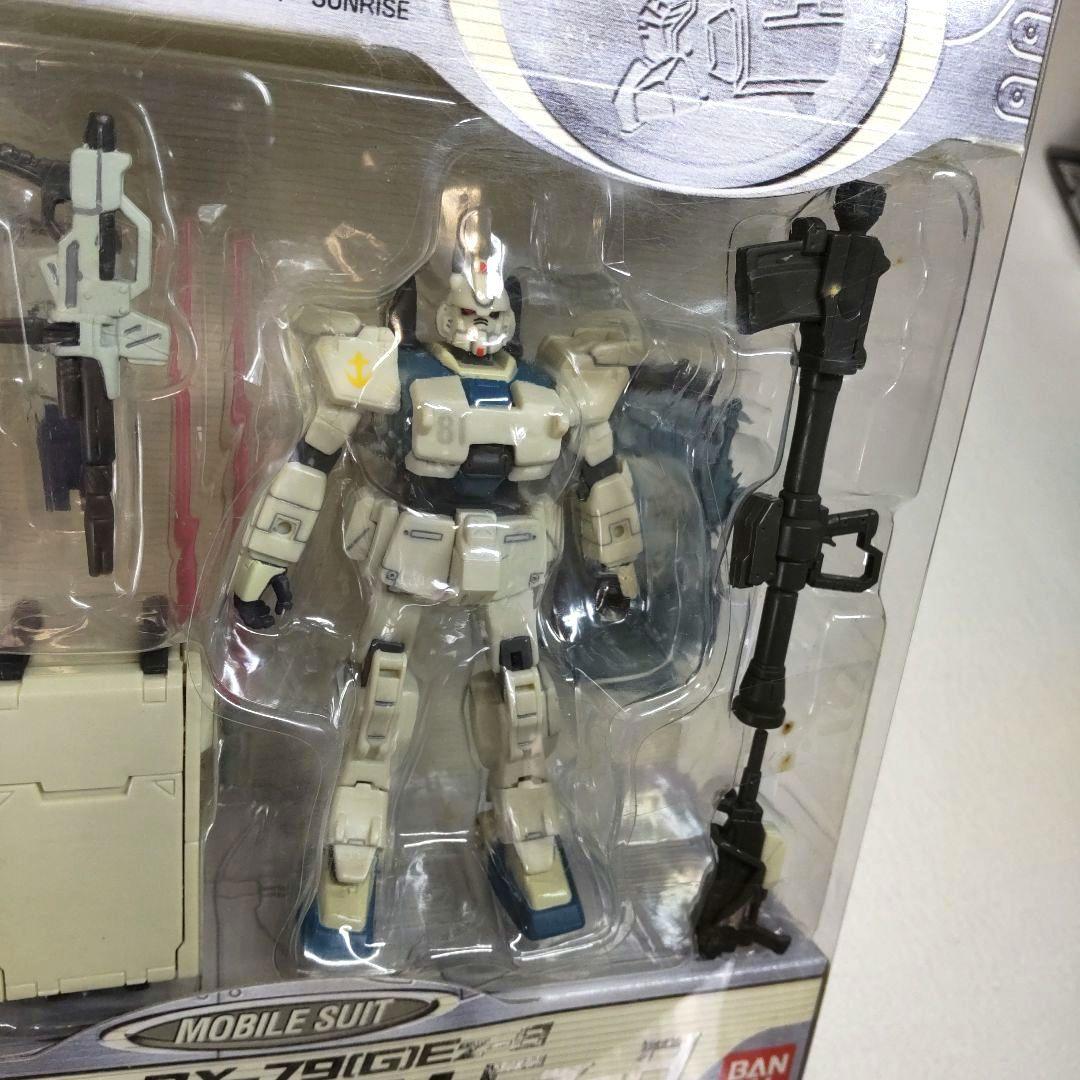 〈新品未開封〉MIA 陸戦型ガンダム、Ez-8、グフカスタム ～第08MS小隊