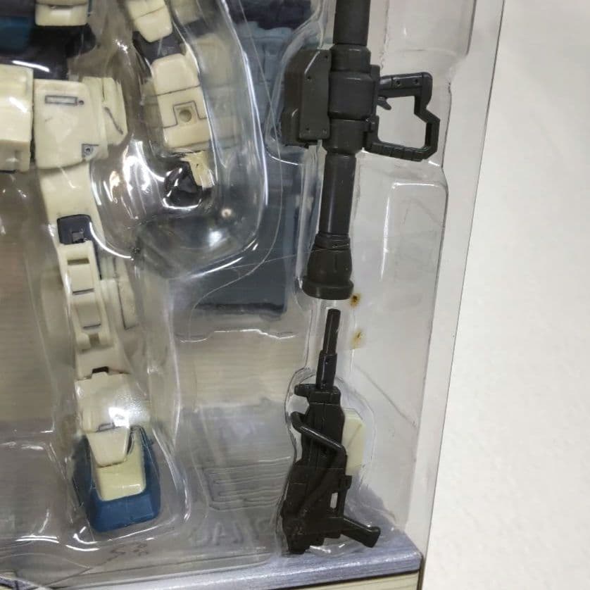 〈新品未開封〉MIA 陸戦型ガンダム、Ez-8、グフカスタム ～第08MS小隊