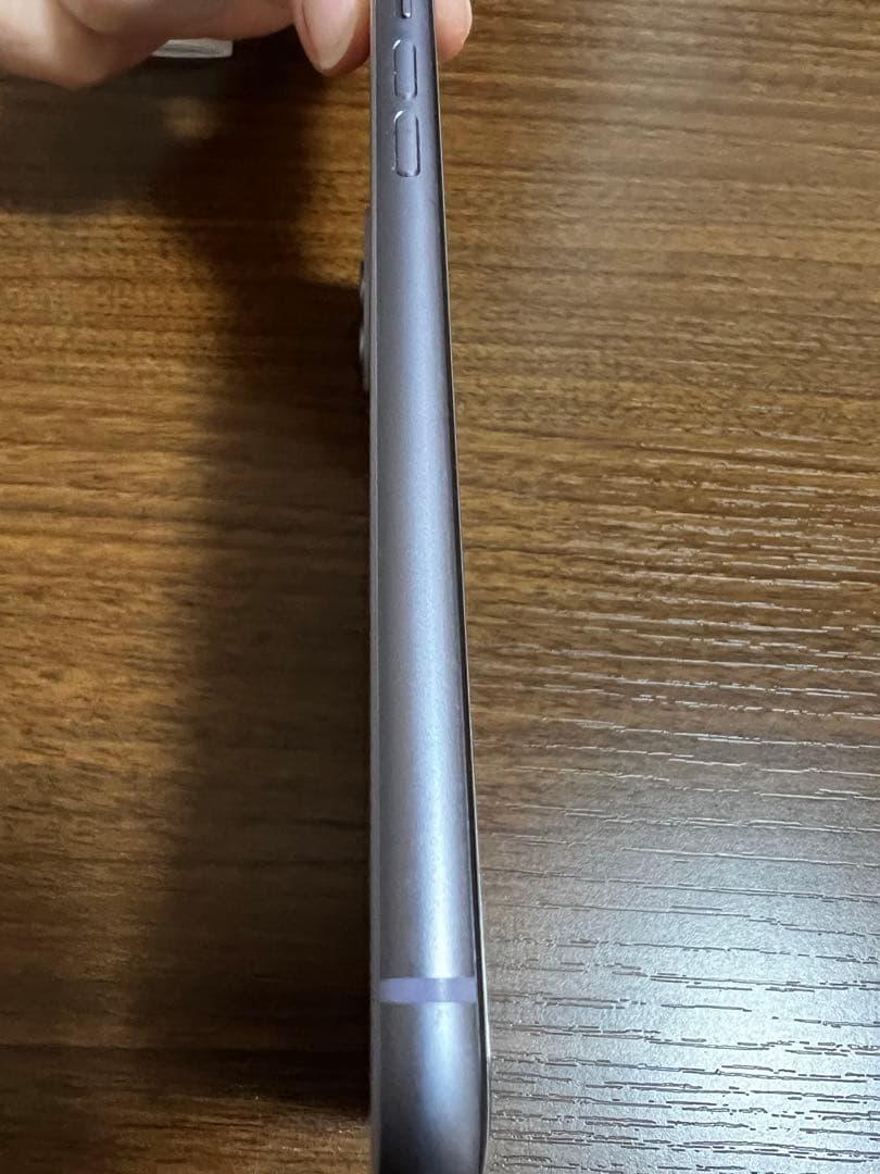 iPhone11 128GB パープル