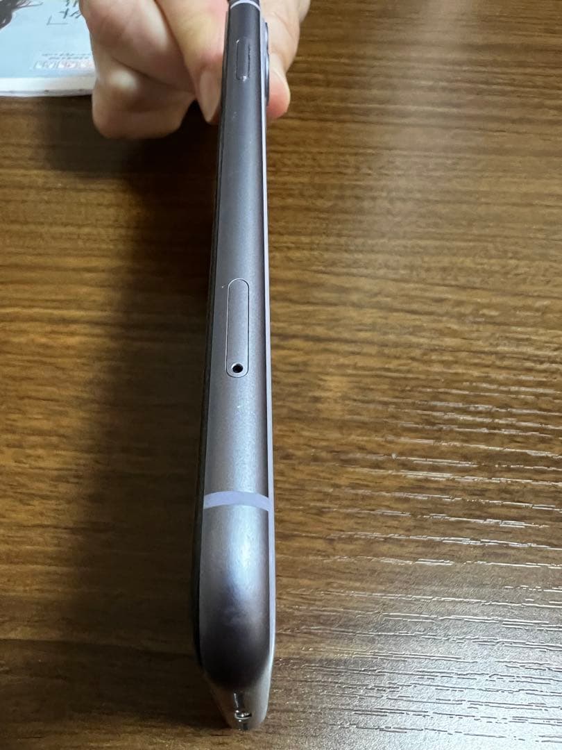 iPhone11 128GB パープル
