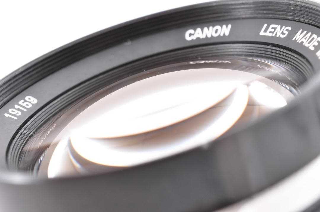 レンズ(単焦点) Canon FL 85mm f/1.8