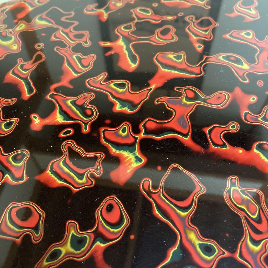 伝統工芸士　巣山恒男作　円卓