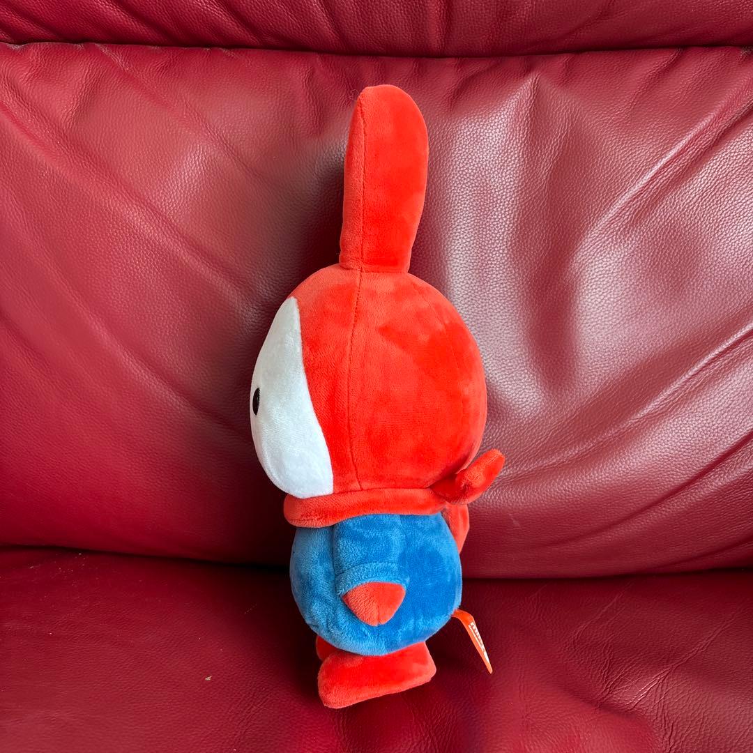 新品未使用・ミッフィー・ぬいぐるみ