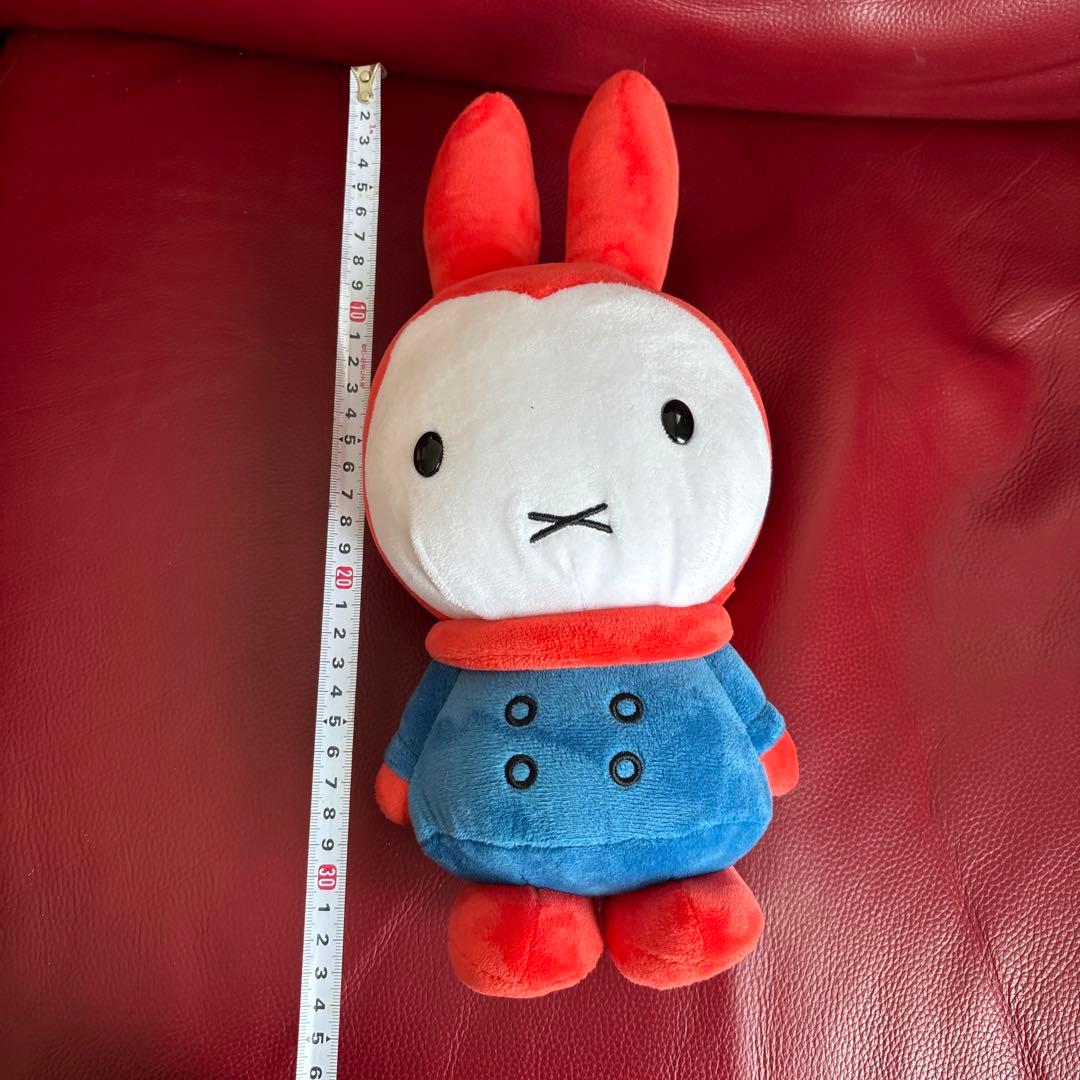新品未使用・ミッフィー・ぬいぐるみ