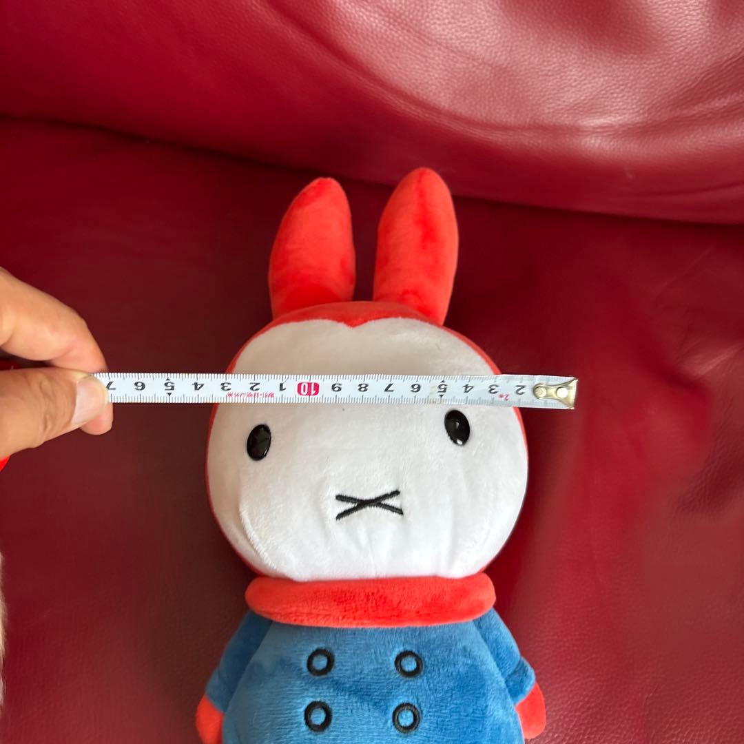 新品未使用・ミッフィー・ぬいぐるみ