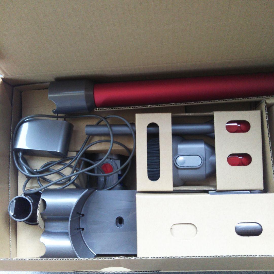 dyson SV25 コ―ドレスクリナ― v8origin 一回使用 美品