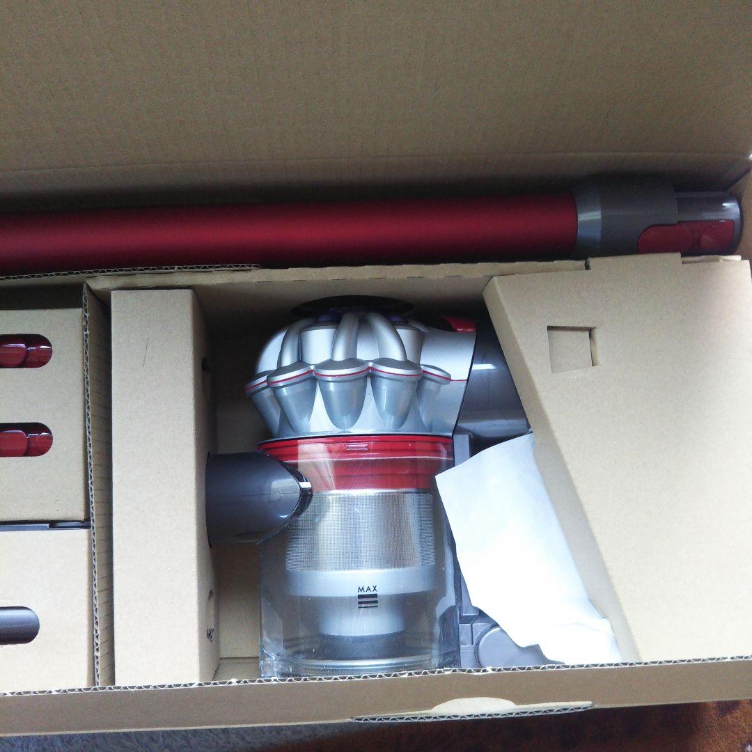 dyson SV25 コ―ドレスクリナ― v8origin 一回使用 美品