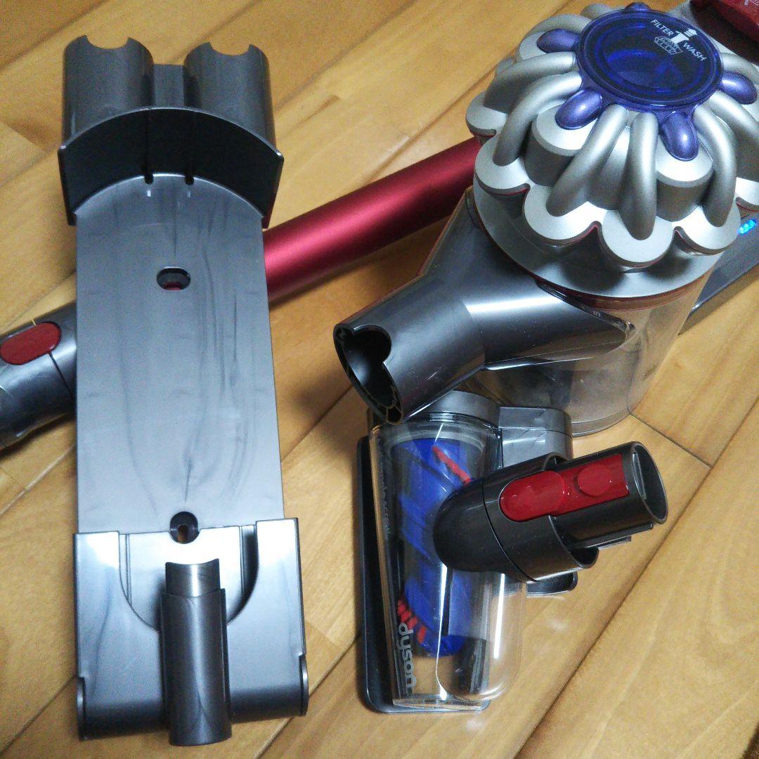 dyson SV25 コ―ドレスクリナ― v8origin 一回使用 美品