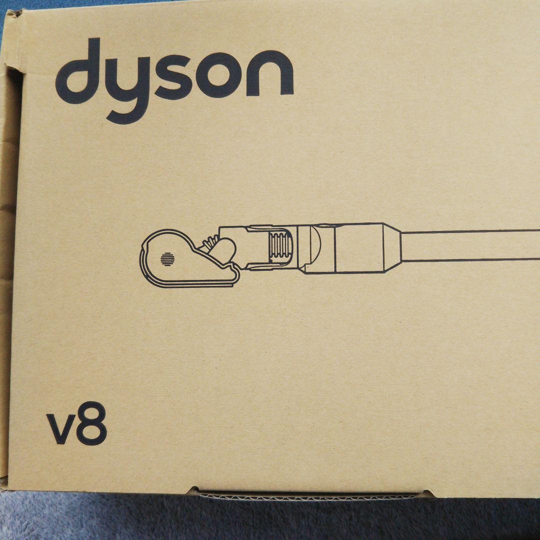 dyson SV25 コ―ドレスクリナ― v8origin 一回使用 美品