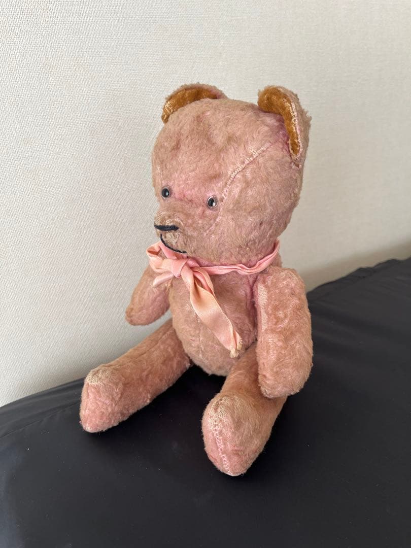 ▪️JPM▪️テディベア▪️フランスアンティーク　約30cm