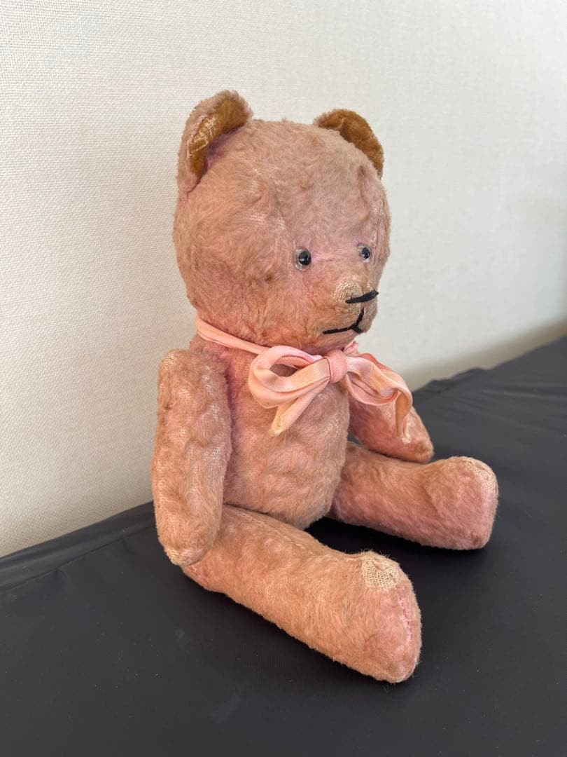 ▪️JPM▪️テディベア▪️フランスアンティーク　約30cm