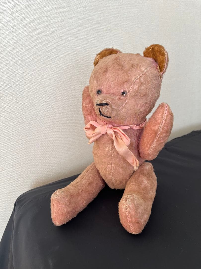 ▪️JPM▪️テディベア▪️フランスアンティーク　約30cm