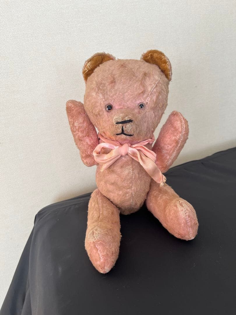 ▪️JPM▪️テディベア▪️フランスアンティーク　約30cm