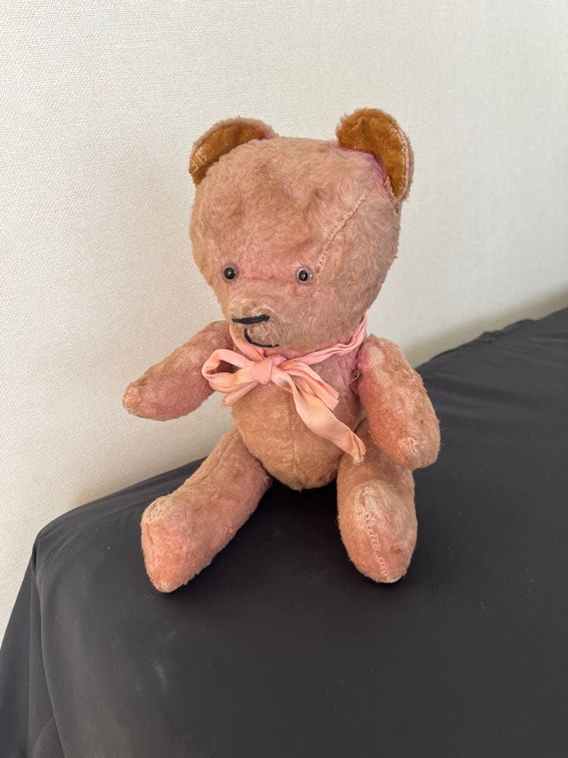 ▪️JPM▪️テディベア▪️フランスアンティーク　約30cm