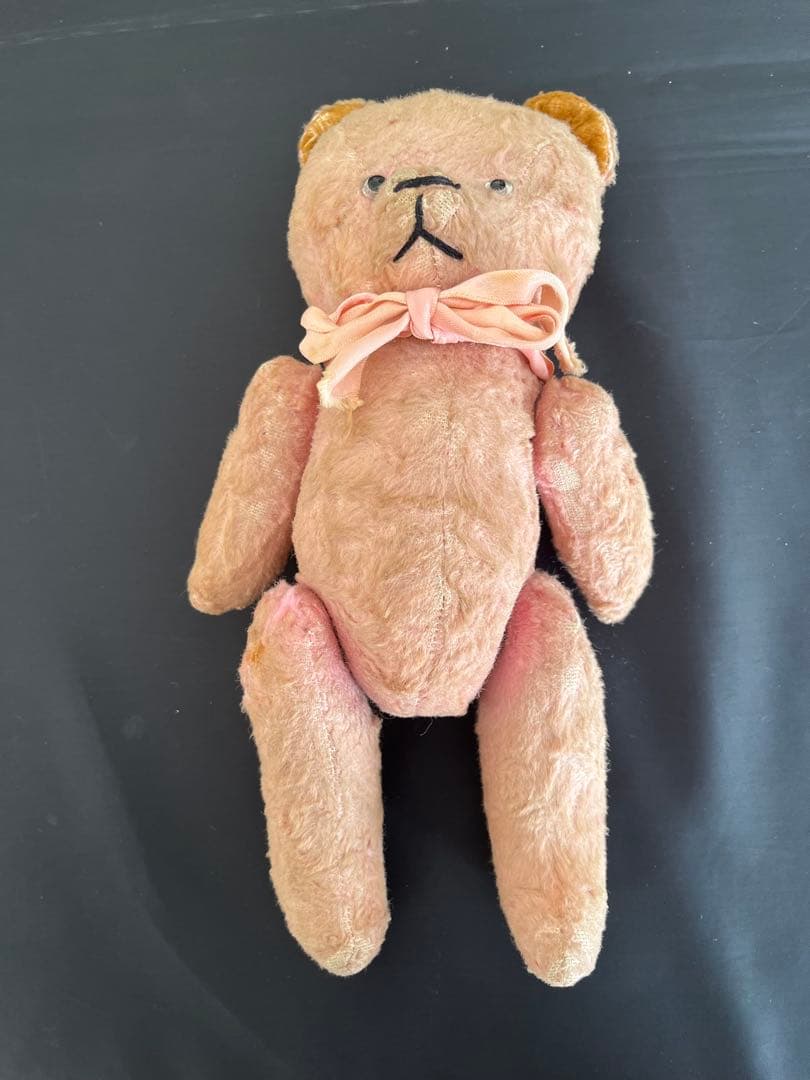 ▪️JPM▪️テディベア▪️フランスアンティーク　約30cm