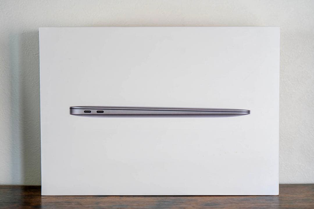 Apple MacBook シルバー USB-Cポート