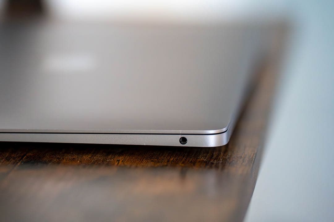 Apple MacBook シルバー USB-Cポート