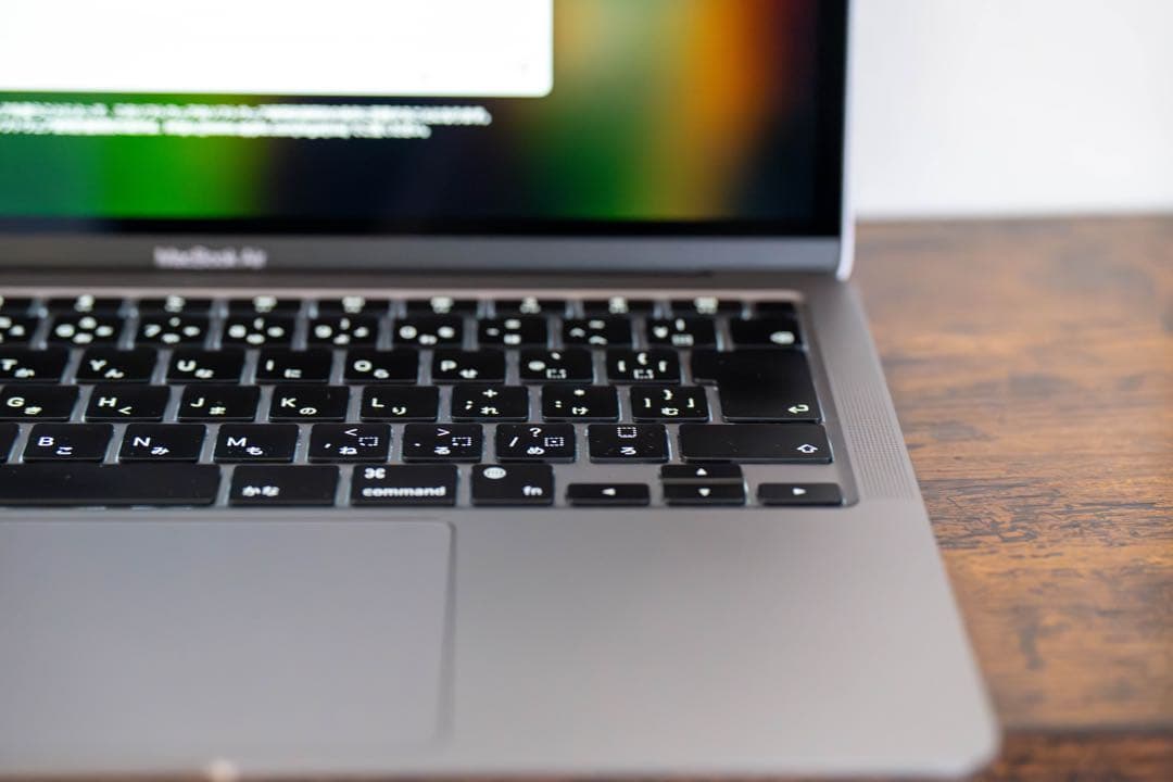 Apple MacBook シルバー USB-Cポート