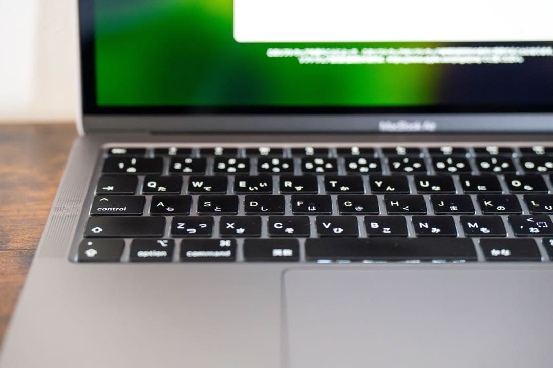 Apple MacBook シルバー USB-Cポート