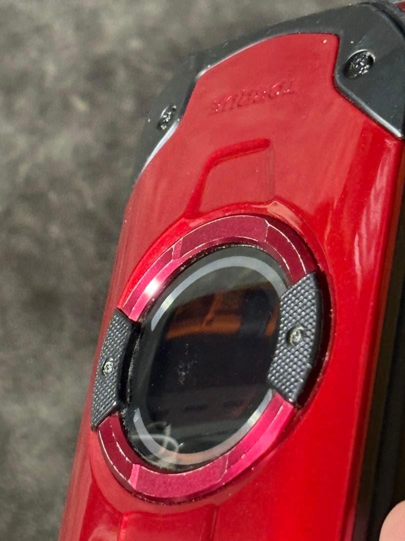 スマートフォン本体 au TORQUE X01 KYF33