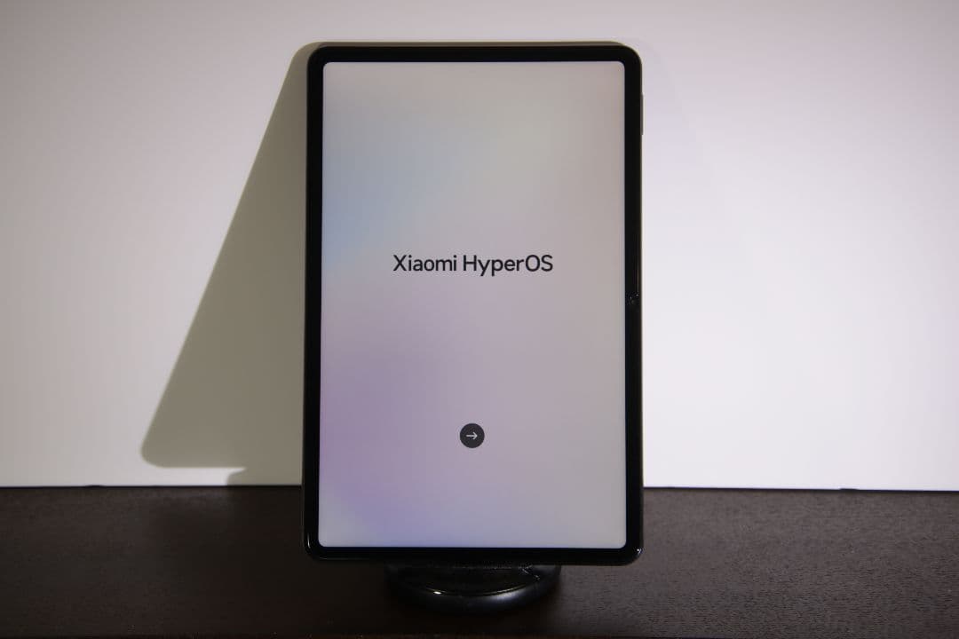 Androidタブレット本体 Xiaomi Pad 6 + Smart Pen 2nd generation