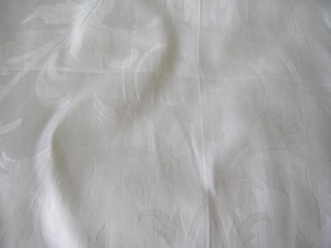 FRETTE　フレッテ　アッパーシーツ　240×290cm　綿100%　白