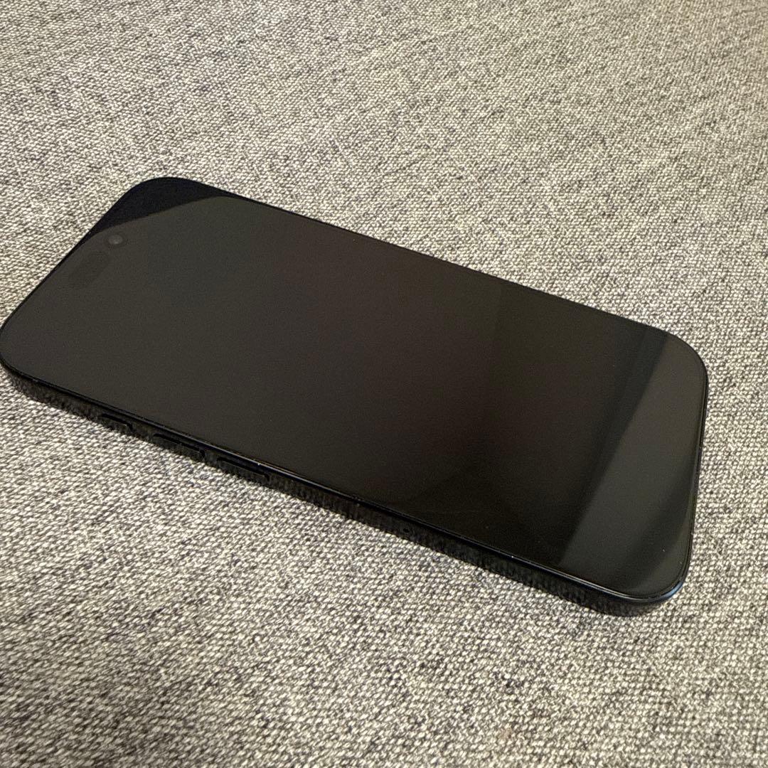 iPhone 16 Pro 512GB ブラックチタニウム