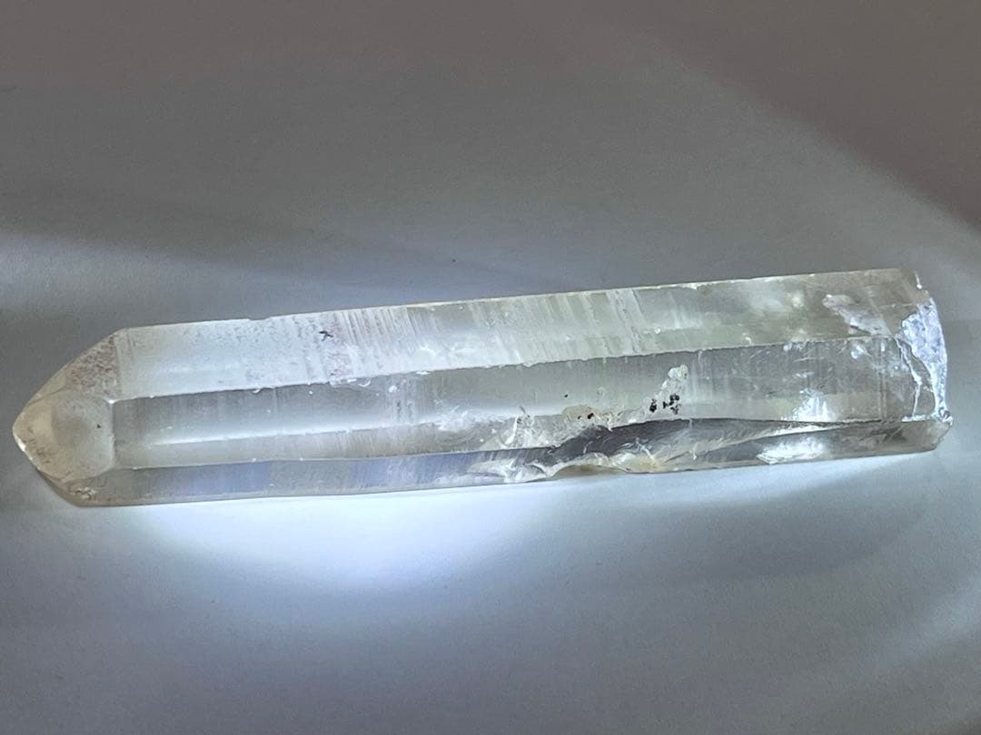 マスタークリスタル　ダウ　レムリアンシード　クリスタル　ピンク　原石　水晶