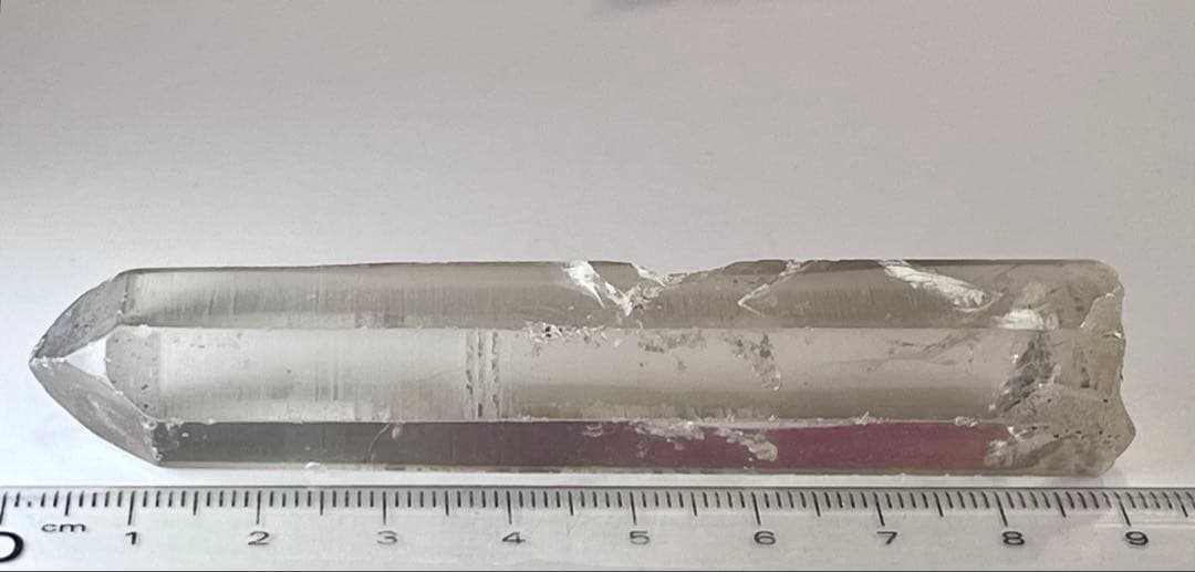 マスタークリスタル　ダウ　レムリアンシード　クリスタル　ピンク　原石　水晶