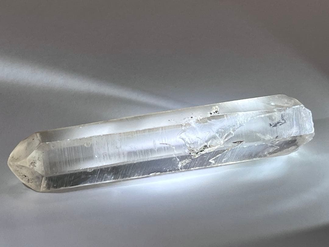 マスタークリスタル　ダウ　レムリアンシード　クリスタル　ピンク　原石　水晶