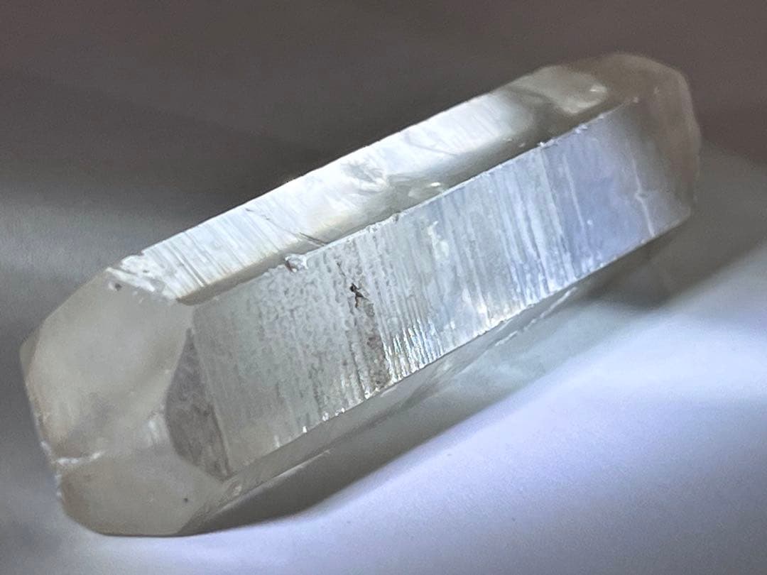 マスタークリスタル　ダウ　レムリアンシード　クリスタル　ピンク　原石　水晶