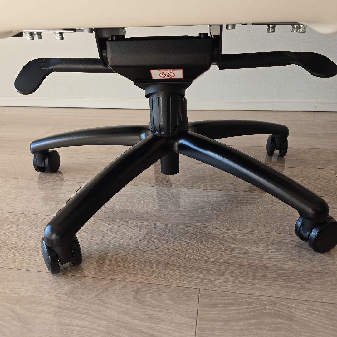 送料込 noblechairs EPIC 高品質チェア ramomushi