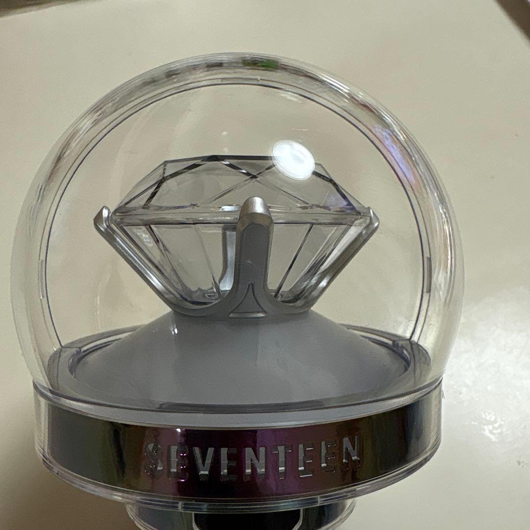 Seventeen セブチペンライト10周年ver.3 美品！